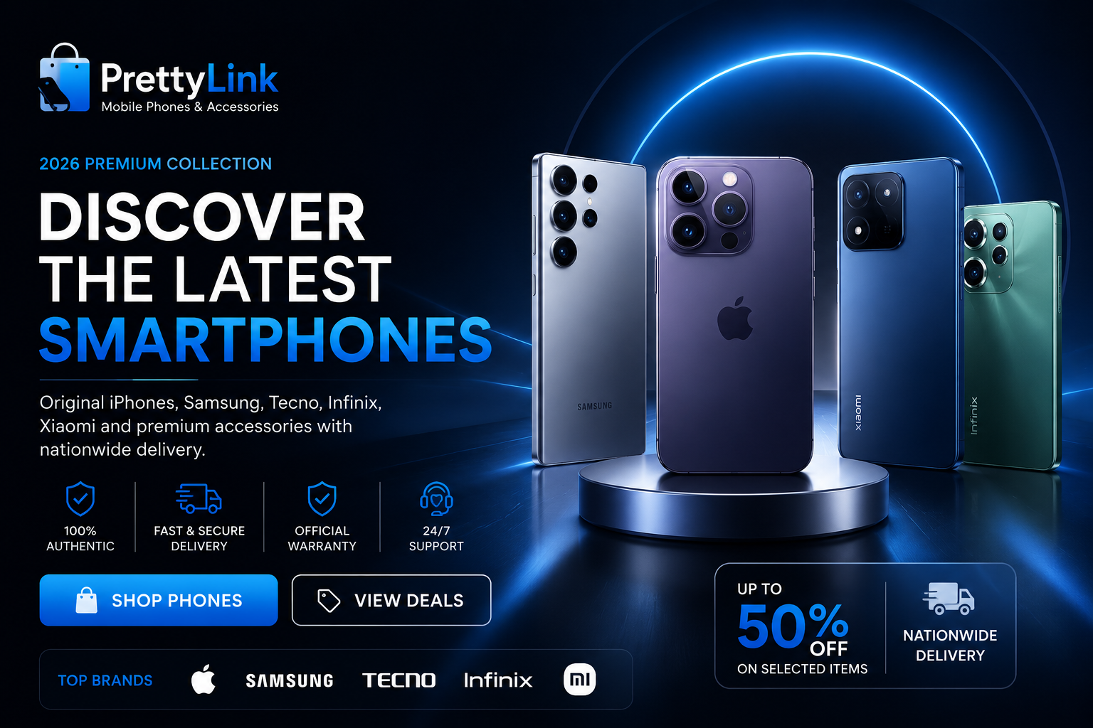 Premium Smartphone